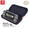 Nintendo Switch - Travel Case NNS40 Black (Tasche & Game-Cases)