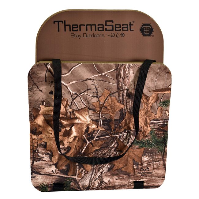 Therm-A-Seat Traditional 1.5in Seat-Brown