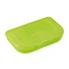 Herlitz 50033232 Lunch Box, Green, Pack of 1