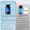 Viyouth Magnesium 7 Complex Capsules 60 Count Sleep Support Bone Health