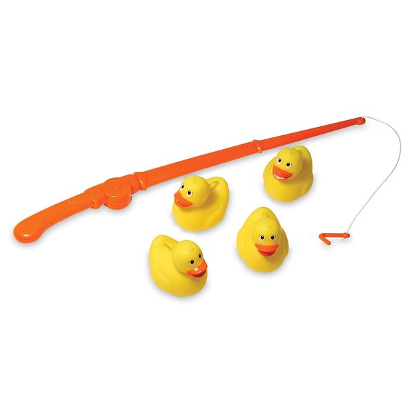PMS ULTIMATE BATHTIME HOOK A DUCK IN COLOUR BOX