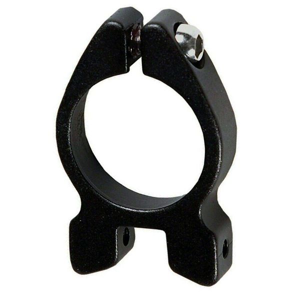 Axiom Trekk Seat Collar w/Rack Eyelets, 34.9mm