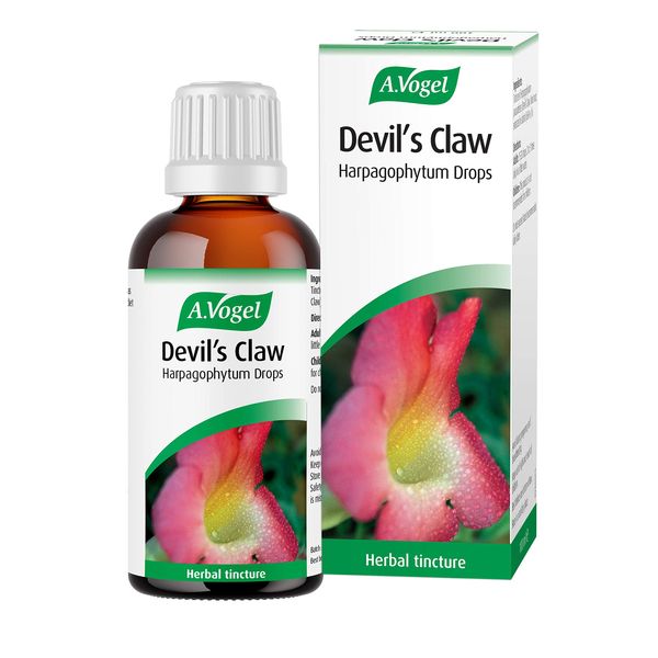 A.Vogel Devil's Claw Harpagophyum Drops (100ml)