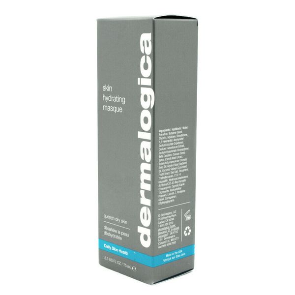 Dermalogica Skin Hydrating Masque ( 2.5 fl.oz / 75 ml ) *NEW / AUTH / NO EXP