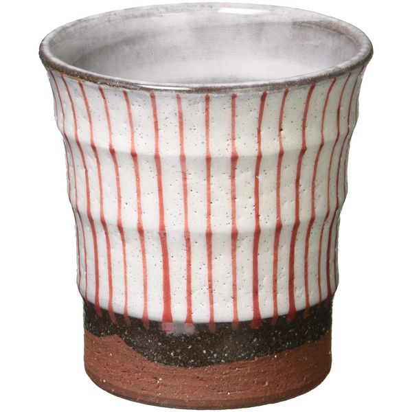 Hasami Ware 52100 Zuko Kiln Red Tea Cup