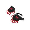 Ocun Crack Glove Lite Black/Red S