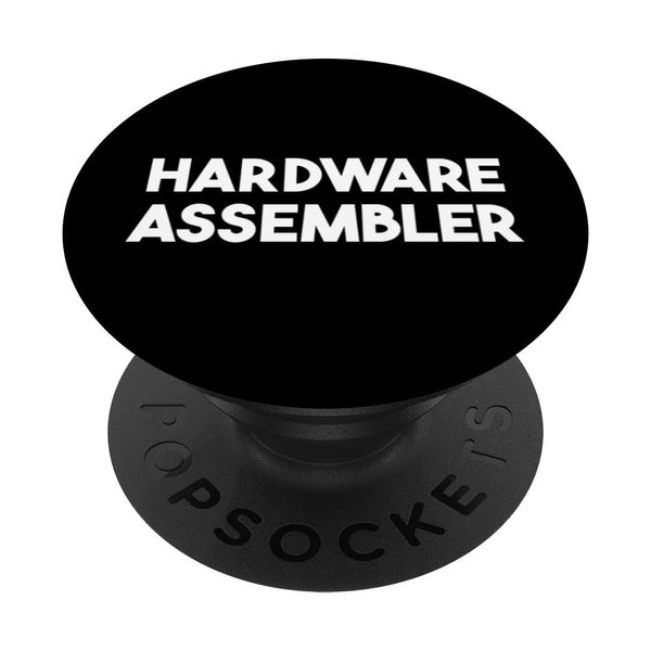 Hardware Assembler PopSockets Swappable PopGrip