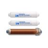 2" x 10"  Replacement Inline Water Filters for Portable Countertop RO/DI Systems
