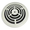 Broan Round Grille - 11" Diameter # 99111332
