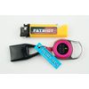Bundle 2 Items - Lighter Leash Premium Clip and Patriot Lighter with Opener