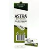ASTRA Superior Platinum Double Edge Razor Blades (300 Blades)