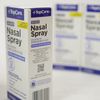 2  Boxes Top Care 12Hr EXTRA MOISTURIZING Nasal Spray Oxymetazoline Decongestant