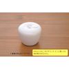 Kowa Seisakusho Teikob Denture Case, White, DC01