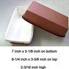 Novacart Optima Loaf Mold - 12Pk