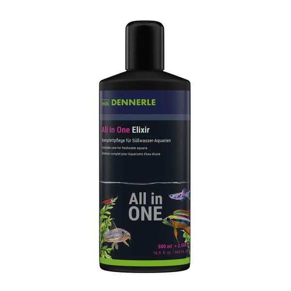 Dennerle GmbH All in One! Elixier