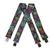 Brimarc Onesize Work Braces Peace Sign 2"/50mm