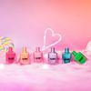 ILNP Candy Coated Collection - Shimmering Candy-Inspired Nail Polish Set