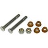 38474 Dorman Door Hinge Repair Kit Front or Rear Driver Passenger Side Upper