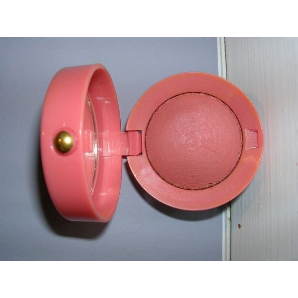 Bourjois Little Round Pot Blush 56 Peche Volupte