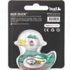 Robot (mini) Rubber Duck by Bud Ducks | Elegant Gift Packaging - "Does not compute!" | Child Safe | Collectable
