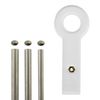 Jewellers Tools OVAL Jump Ring Maker (6/8 & 5/7 & 4/6mm) Craft Tool (80)