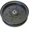 Deck Flat Idler Pulley for Snapper 771337 / 46" 54" Deck Flat Idler Pulley