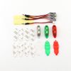 CrazyLight V3 Waterproof LED Light Suitable for Fixed Wing FPV RC Aircraft & Night Flight