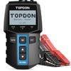 2025 TOPDON BT100 Car Battery Tester 12V Load Tester Charging System Analyzer