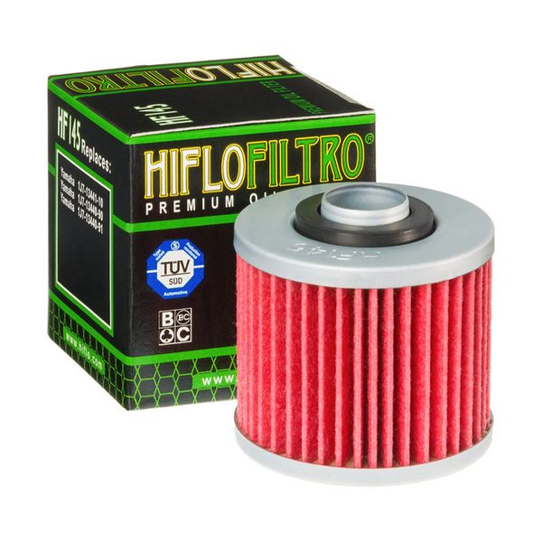HIFLO FILTRO HF145 Premium Oil Filter