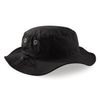 Beechfield B88 Cargo Bucket Hat - Black