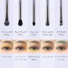 SIXPLUS Makeup Brush, Set of 15