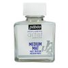 Pebeo 75 ml Medium Matt, Transparent