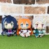 Princess Connect! Re:Dive Plush Toy Gourmet Hall 3 Types Set
