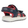 Geox Boys J Albums Boy A Sandals, Navy red