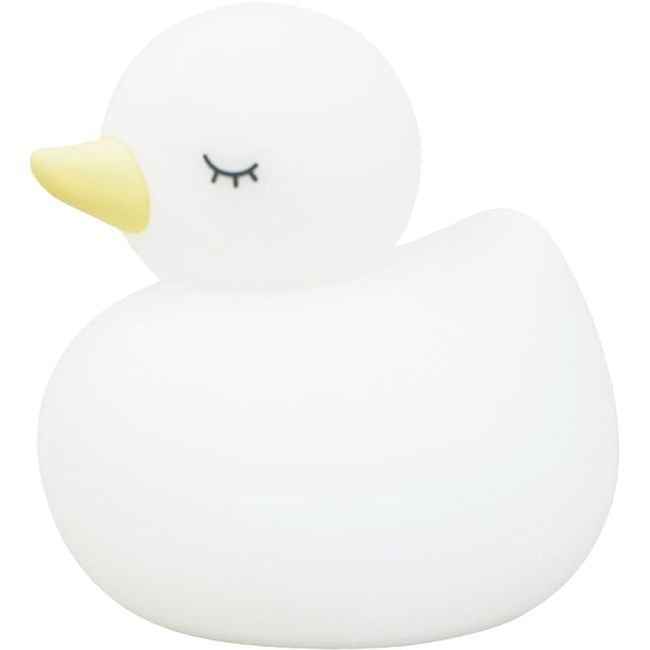 EX-3277 Hassey Top-in Interior Light, Duck Nightlight, Mini, White