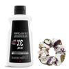 Topchic Developer 3% / 10 Volume Topchic Hair Color Developer 33.8 Ounce and Goomee Scrunchie (Bundle)
