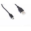 OMNIHIL 2.0 USB Data/Charging Cable Compatible with Sony ICD PX333 Digital Voice Recorder
