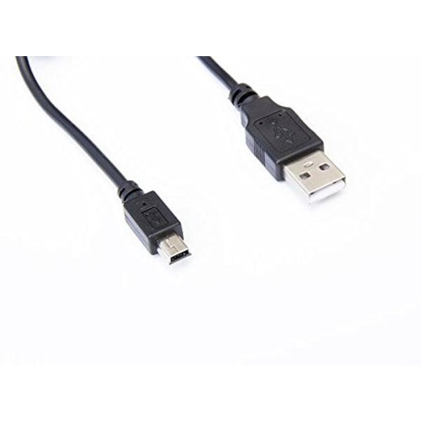 OMNIHIL 2.0 USB Data/Charging Cable Compatible with Sony ICD PX333 Digital Voice Recorder
