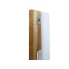 4 Slim Adhesive BedBuffer Pads to Attach to The Headboard strut Reduce Noise & Wall Damage