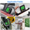 360° LCD Magnetic Digital Inclinometer Protractor Level Box Gauge Angle Finder