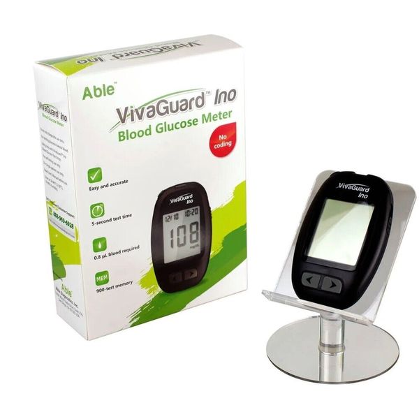 VIVA GUARD INO GLUCOSE METER