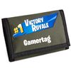 Personalised #1 Victory Royale Wallet (Olive Green)