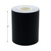 Teacher Created Resources Black Straight Rolled Border Trim, 50 Feet