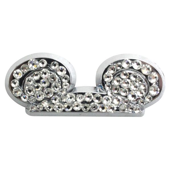 AWESOME ASCM-026d Deco Emblem Charm Emblem: Kuma Mimi