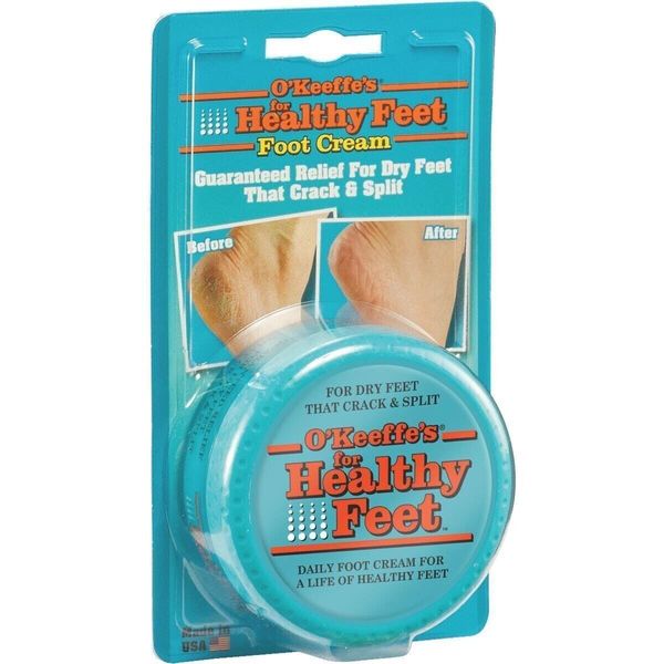 O'Keefe's 3.2 Healthy Feet Creme