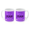 Jean's Mug, Cup, It's a Jean Thing, (Purple)