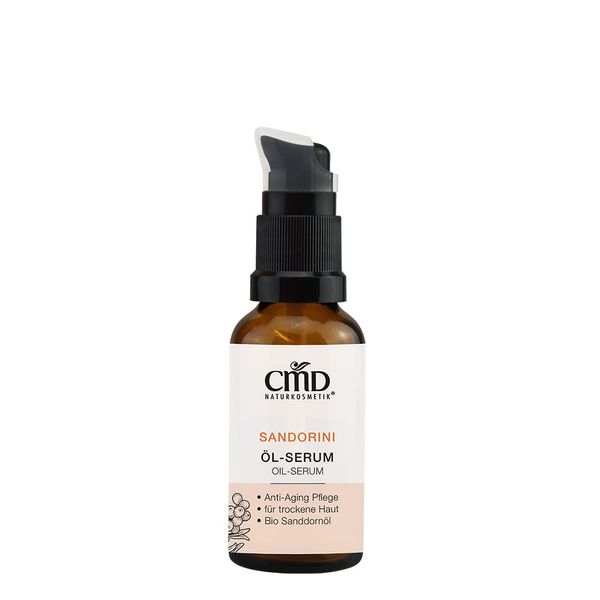 Sandorini Oil Serum 30ml
