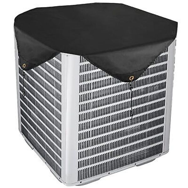 Pusonor Air Conditioner Covers for Outside Units Central AC Cover for Outdoor...