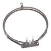 sparefixd DHS53CXS DHS53X Hotpoint Fan Oven Element 2000w Genuine