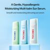 Tocobo Cica Calming Sun Serum SPF50+ PA++++ 50 ml